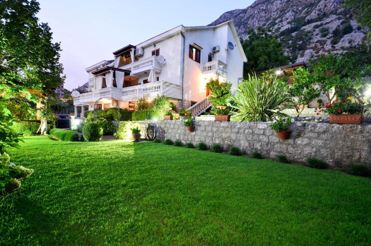 Apartment Djardin *